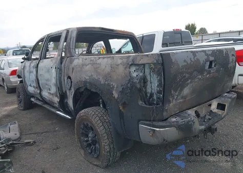 2008 Toyota Tundra Base 5.7L V8 from USA, damaged, VIN 5TFDV54168X050732